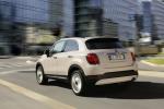 Fiat 500X 2014 года